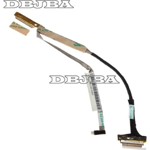 New LCD CABLE for Acer Aspire One LT28 D257 D270 ZE6 Laptop LCD LVDS CABLE DD0ZE6LC000