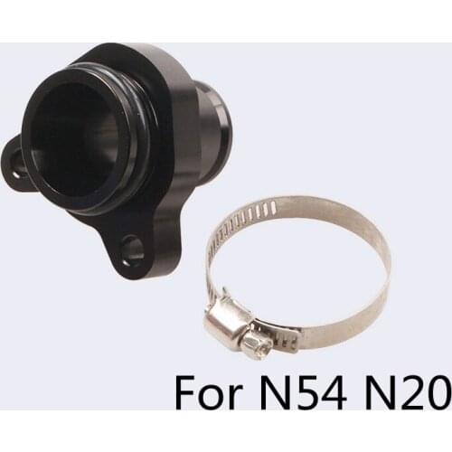 OEM 11537541992 11537544638 Water Hose Fitting Replacement Aluminum Alloy Racing Car e Parts Replacement For N54 N20