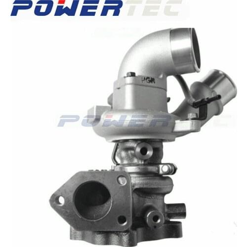 Complete Turbolader TD03 Full Turbocharger For Hyundai H-1 Grand Starex 2.5 L 100Kw D4CB Euro 5 49131-03600 28231-4A750 2007