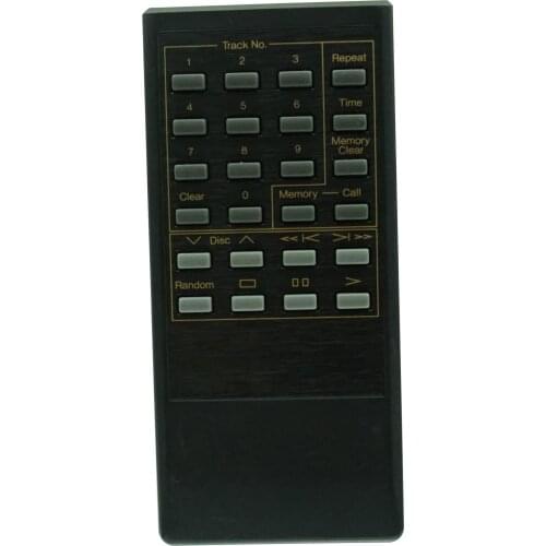 Remote Control For Nakamichi MB-3/4RC MB-3RC MB-4RC MB-3 MB-3S MB-4 MB-4S MB-7 MB-7RC 3 5 CD compact disc player