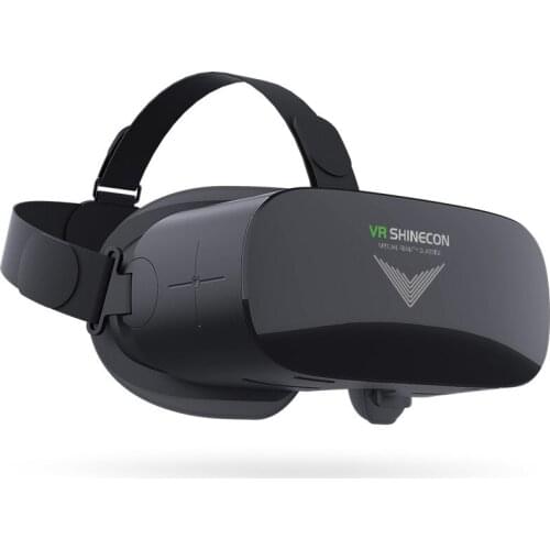 Ture Virtual Glasses 18G VR All-In-One AR 3D Smart Glasses With Screen Hd 2K 2560X1440 Gaming Bluetooth Wifi OTG