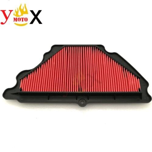 ZX6R Sport Bike Motorcycle Air Filter Cotton Intake Cleaner System OEM For Kawasaki ZX-6R NINJA600 NINJA 600 2007 2008 07 08