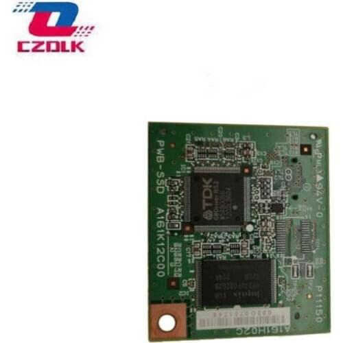 1Pcs X New Original C224 SSD card For Konica Minolta Bizhub C284 C364 C454 C554 C654 C754 ssd