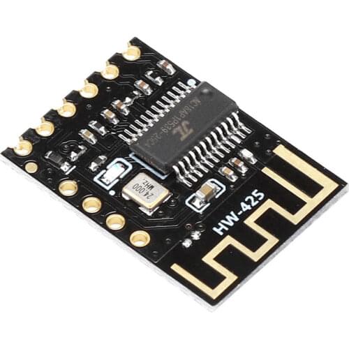 Wireless Bluetooth 4.2 Stereo Audio Transmitter Lossless Module HIFI DIY Modification wireless adapter