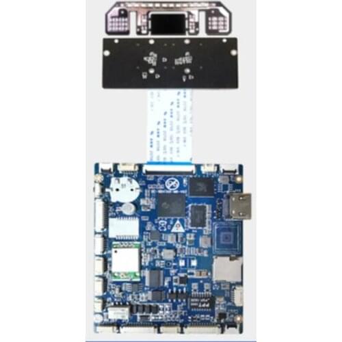 For With NNIE_ Hays HI3516DV300 binocular veneer _IMX307_ with KS algorithm (for secondary development)