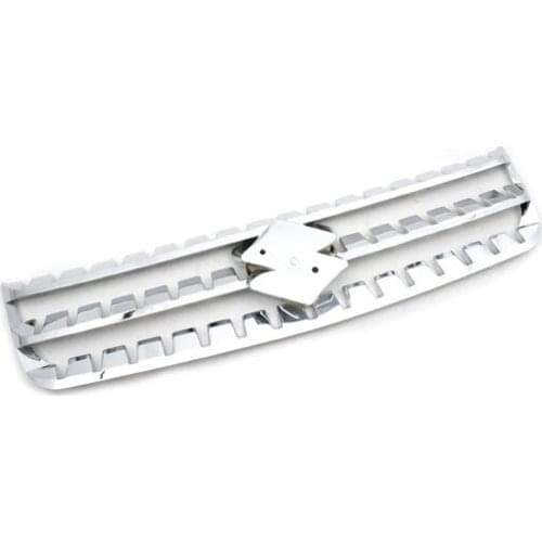 Chrome Styling Front Center Grille for Suzuki Grand Vitara 05-12
