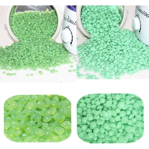 2000g Hair Removal Pearl Hard Wax Beads Beans Granules Film Waxing Tool