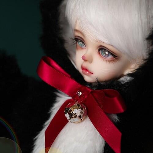 Sami Doll 1/6 BJD Girls Boys YOSD Ball Jointed Doll Resin Toys for Kids Surprise Gift For Girlfriend Birthday