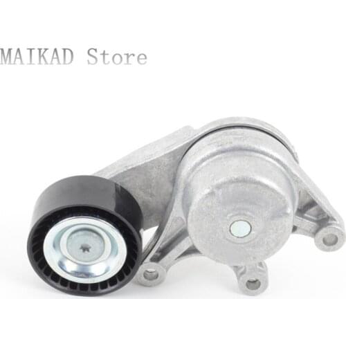 Belt Tensioner Assembly Tensioner Pulley for BMW F30 F31 F34 F35 316i 320i 328i 335i 316Li 320Li 328Li 335Li 11287594969
