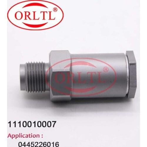 ORLTL 1110010007 Common Rail Pressure Relief Valve 87347275 Oil Pressure Limiter Valve For 0445226016 0445226017