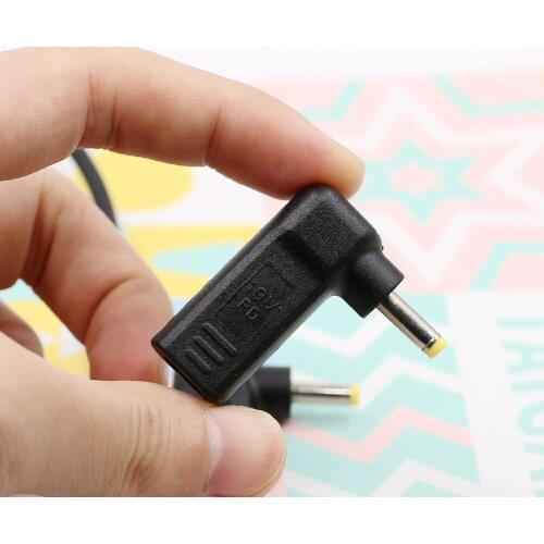 USB Type C Female to 4.0*1.7mm Male Plug Converter DC Charging Power Adapter For Lenovo IdeaPad 100-15 B50-10 YOGA 710 510-14ISK