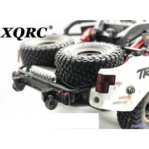 Applicable to RC car upgrade parts traxxas unlimited desert Racer 1 / 7 UDR head wheel anti knock bottom wheel