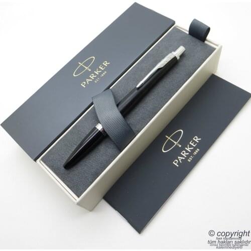 Parker Urban Matte Black CT Ballpoint Pen | İsme Special Pen