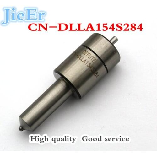 Free shipping S type grease nipple DLLA154S284 diesel engine 4102 485 490 injector nozzle