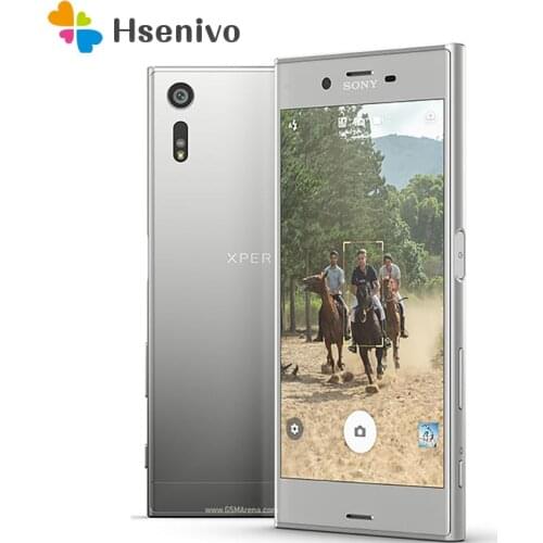 Sony Xperia XZ F8331 Refurbished-Original Unlocked 5.2 Quad Core 3GB RAM 32GB ROM 23MP LTE Fingerprint GPS WIFI Cellphone
