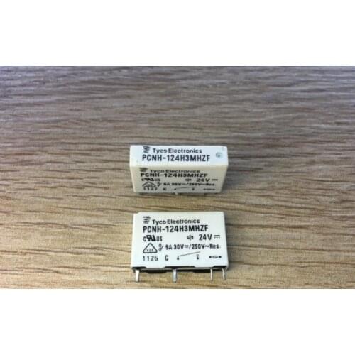 [VK] ORIGINAL PCNH-124H3MHZF DC24V RELAY 24V