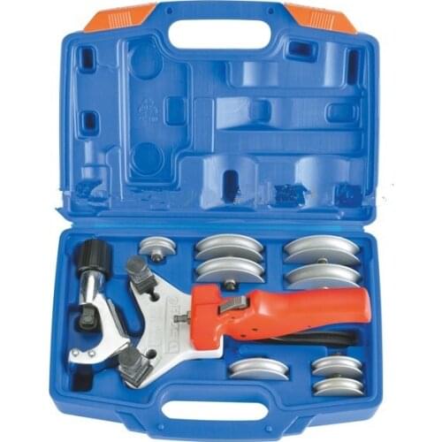 High Quality Refrigeration Tool Aluminum Tube Hand Pipe Bender Copper Tube Bender WK-666