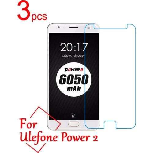 YANLUANY Screen Protectors For Ulefone X China