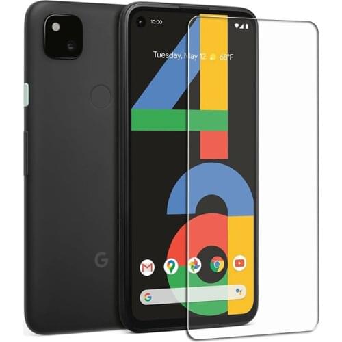 For Google Pixel 4 Tempered Glass Protective FOR Google Pixel 4XL XL4 3 2 3A Pixel4 Pixel3 Screen Protector Phone cover Film