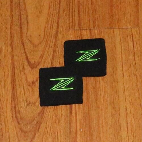 Motorcycle Brake Fluid Reservoir Tank Cover Protector 3D Z Logo Reservoir Socks For Kawasaki Z250 Z400 Z650 Z750 Z800 Z900 Z1000