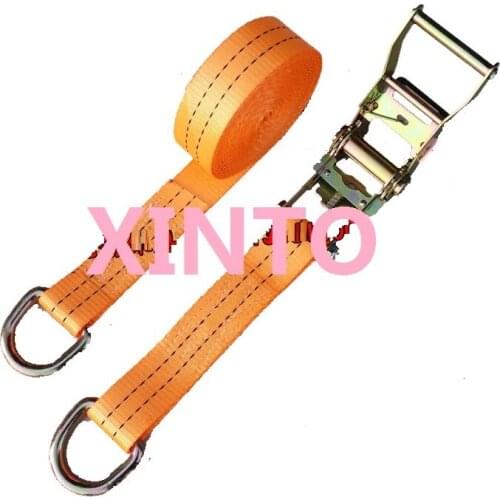 1.5",38MM,2TX6M--10M, D ring ratchet tie down cargo lashing auto motor shipping package strap ,boat part,marine hardware