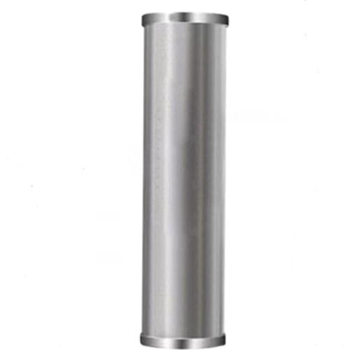 10 inches Water Filter Parts Stainless Steel cartridge 50 micron/75 micron/270 micron/400micron