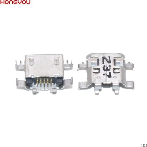 10PCS/Lot For Sony Xperia M2 S50H S50T D2303 D2305 D2306 USB Charge Port Charging Jack Dock Socket Plug Connector