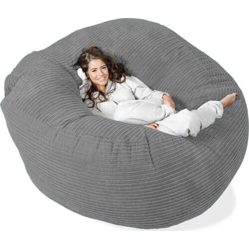 2020 Relax bean bag lounge chair, memory foam bean bag lounge