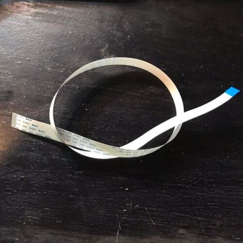 5PC NEW FFC CIS Flex Flat Scanner Cable scan cable for HP CM1415 CM1015 CM1017 M127,175,176,177,128,125,126 375,475,M276 Printe