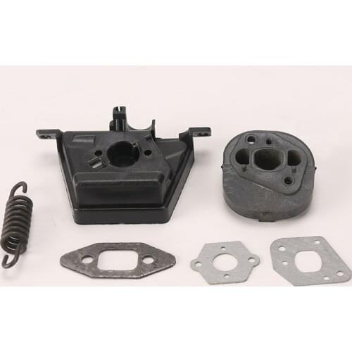 Carb Adapter Spacer Gasket Fit Partner 350 351 For Poulan 2050 2075 2150 2175 2250 PP220 PP260 2055 Chainsaw 530049700 530069608