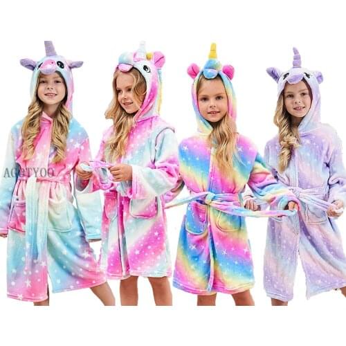 AGOTYOO Robes For Boys