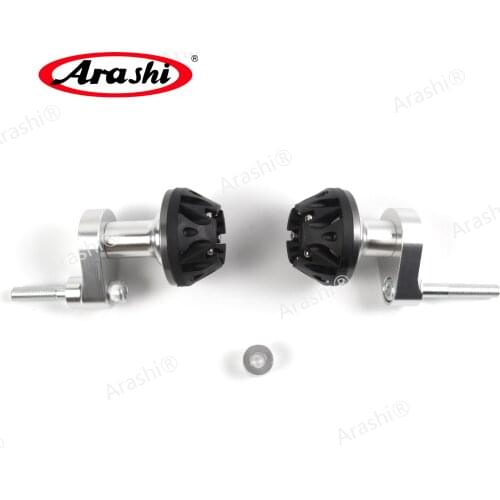 Arashi New For YAMAHA YZF R1 2004 2005 2006 Engine Slider Protector Accessories Falling Protection Engine Cover Anti Crash Pads