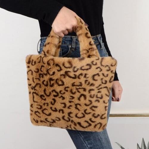 Bestform Women's Fur Bags