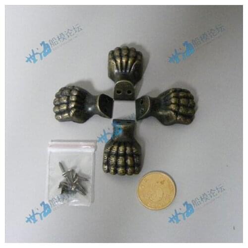 Wooden ship kit accessory Model Ship Display Pedestals 26*21mm - diecast