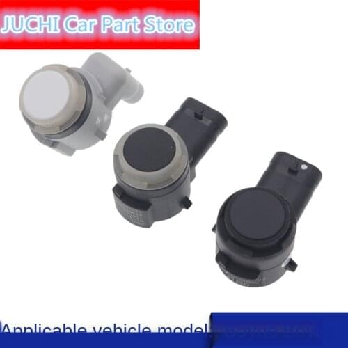 For Geely Emgrand Boyue Atlas NL3 Radar Detector Used for Reversing Front and Rear Bumper Radar Probe Accessories