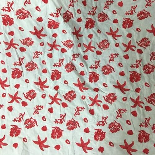 GLace 1Y/Lot Plant pattern patchwork cotton fabric textile womens dress accessories curtain decoration TX1098