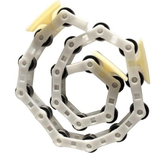 KM5071663G01 REVERSE GUIDE HANDRAIL RETURN GUIDE Use for ECO3000 Escalator 1 Pack=4 Pieces