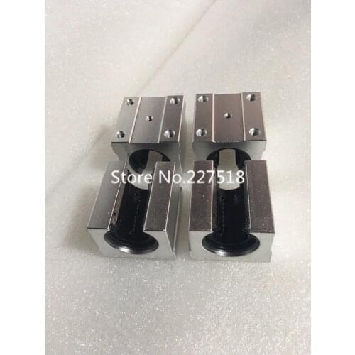 1pcs SBR40UU Linear Slide Block for SBR40 Linear Guide CNC