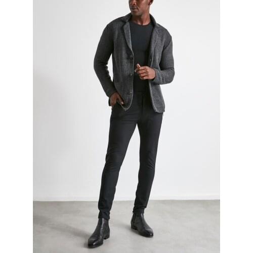 Men Cardigan Three Color Anthracite - Green -Stone new season casual streetwear style