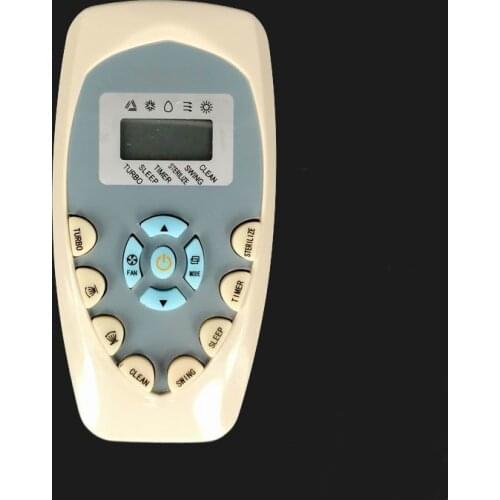 New Replacement For KELON YL1401 AC A/C Remoto Controller Air Conditioner Remote Control KTKLONG01 KYK-1408