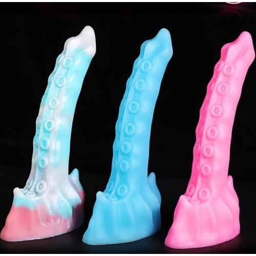 New Arrival Anal Plug Dildo Sex Toys For Women Men Strap On Masturbators Anal Toys Monster Dildos Spiral Massage Vaginal Anus