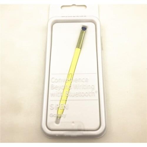 Original Smart Pressure S Pen Stylus Capacitive For Samsung Galaxy Note 9 Note 10 Note10 Plus Writing Bluetooth Remote Control