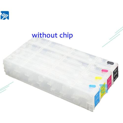 UP empty refillable ink cartridge with ARC Chip For 972 973 974 975 XL CISS For HP Pro 452dn 452dw 477dn 477dw 552dw 577dw