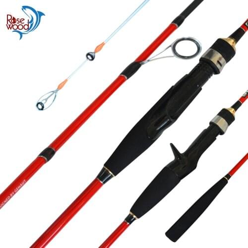 RoseWood egi squid jig 1.5m 1.68m 1.8m Octopus Spinning casting fishing rod Sensitive tip NO 10 15 20 30 M/H Power Fishing Poles