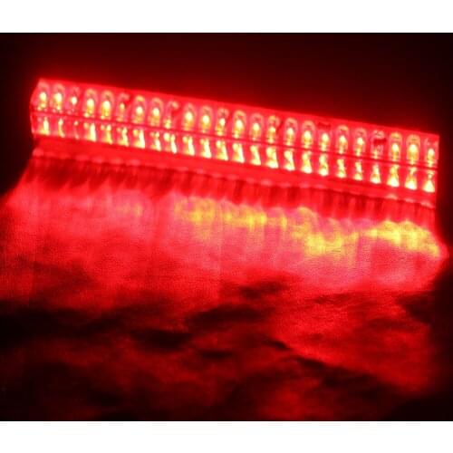 Auto Warning Lamp Car Brake Light Car-styling Light Source 14 24 32 48 LED 12V Stop Rear Tail Parking Lamp Red Light