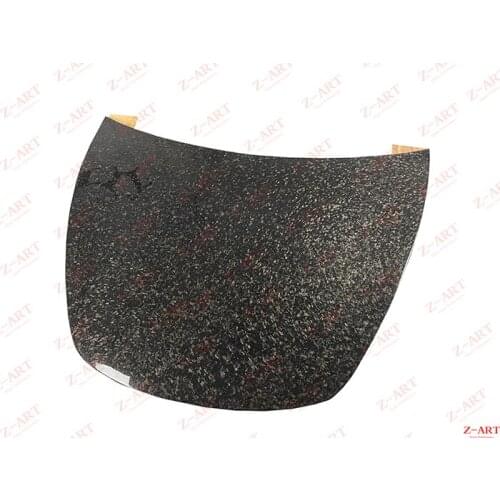Z-ART model 3 carbon fiber front hood for Tesla 3 carbon fiber front trunk lid for model 3 carbon fiber front trunk cover