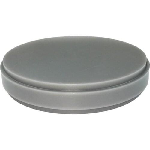 5pcs Dental Wax Disc Open system 98mm Gray Color for dental lab CAD CAM Block