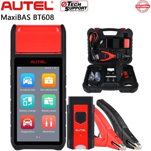 Autel Starting Systems