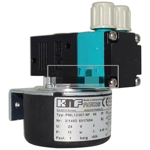 For Inkjet Printing Machine Accessories German KNF ink supply brushless single Head Circulation Pump PML12376-NF 60