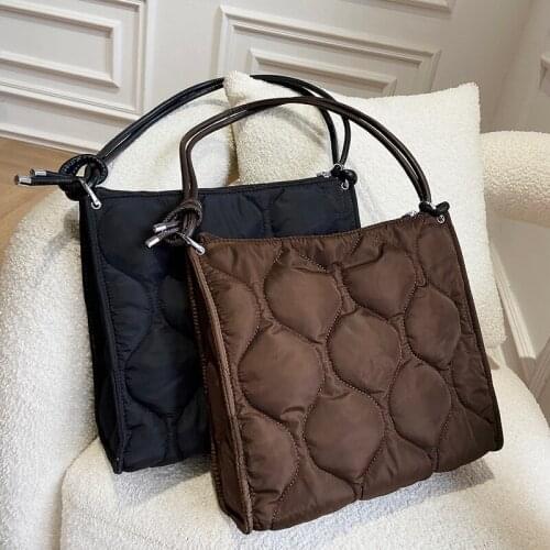 Women's Quilted Bags Good csat China